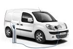 Renault Kangoo Z.E. 2011 года